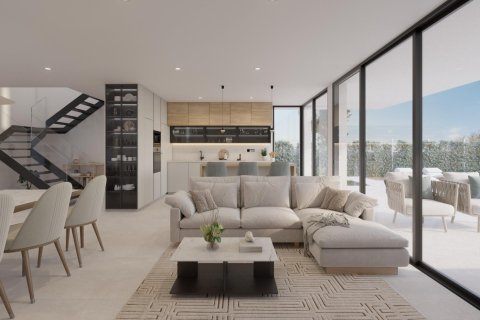 Villa for sale Fuente Alamo, Murcia, Spain 3 bedrooms, 146 sq.m. No. 125559 - photo 5