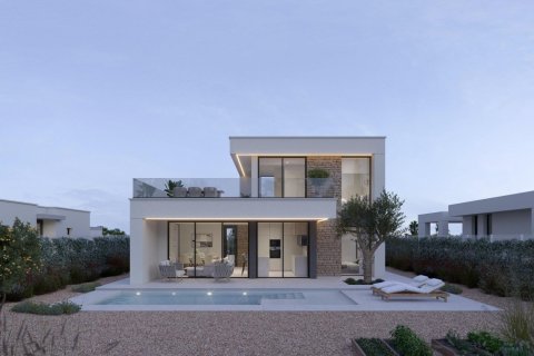 Villa for sale Fuente Alamo, Murcia, Spain 3 bedrooms, 146 sq.m. No. 125559 - photo 1