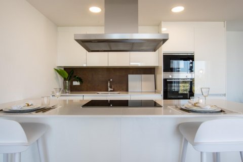 Apartment for sale Villajoyosa, Alicante, Spain 3 bedrooms, 90 sq.m. No. 125561 - photo 11