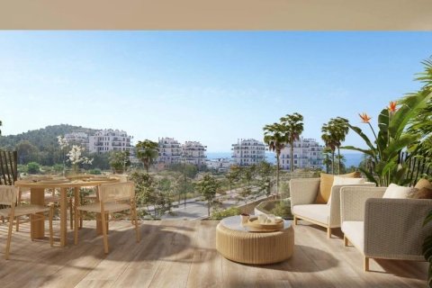 Apartment for sale Villajoyosa, Alicante, Spain 3 bedrooms, 90 sq.m. No. 125561 - photo 3