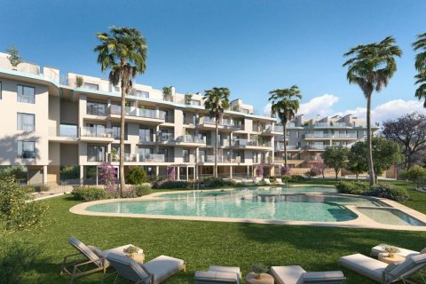 Apartment for sale Villajoyosa, Alicante, Spain 3 bedrooms, 90 sq.m. No. 125561 - photo 4