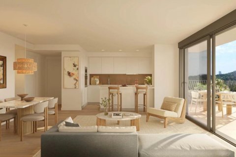 Apartment for sale Villajoyosa, Alicante, Spain 3 bedrooms, 90 sq.m. No. 125561 - photo 5