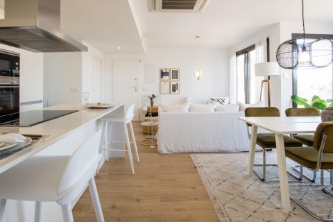 Apartment for sale Villajoyosa, Alicante, Spain 3 bedrooms, 90 sq.m. No. 125561 - photo 10