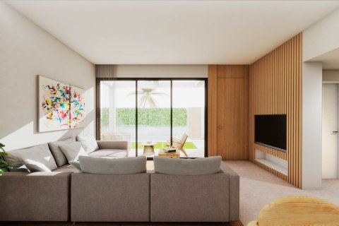 Продажа виллы в Сьюдад Кесада, Аликанте, Испания 2 спальни, 101м2 №123556 - фото 13