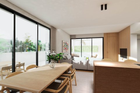 Продажа виллы в Сьюдад Кесада, Аликанте, Испания 2 спальни, 101м2 №123556 - фото 12