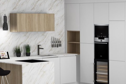 Продажа виллы в Сьюдад Кесада, Аликанте, Испания 2 спальни, 101м2 №123556 - фото 14