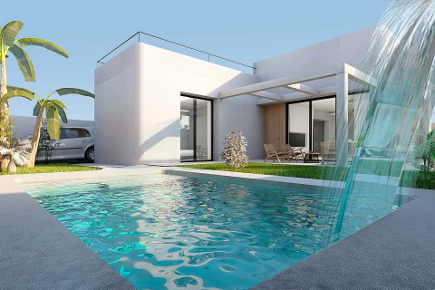 Продажа виллы в Сьюдад Кесада, Аликанте, Испания 2 спальни, 101м2 №123556 - фото 1
