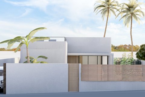Продажа виллы в Сьюдад Кесада, Аликанте, Испания 2 спальни, 101м2 №123556 - фото 10