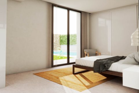 Продажа виллы в Сьюдад Кесада, Аликанте, Испания 2 спальни, 101м2 №123556 - фото 17