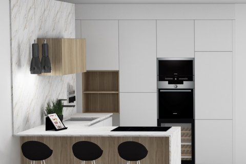 Продажа виллы в Сьюдад Кесада, Аликанте, Испания 2 спальни, 101м2 №123556 - фото 15