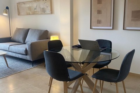 Продажа бунгало в Аликанте, Испания 2 спальни, 71м2 №123559 - фото 21