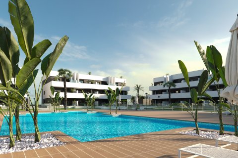 Bungalow zum Verkauf Guardamar del Segura, Alicante, Spanien 2 Schlafzimmer, 85 m2 Nr. 123558 - Foto 6