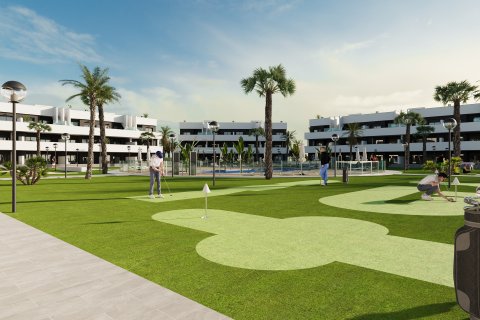 Bungalow zum Verkauf Guardamar del Segura, Alicante, Spanien 2 Schlafzimmer, 85 m2 Nr. 123558 - Foto 12
