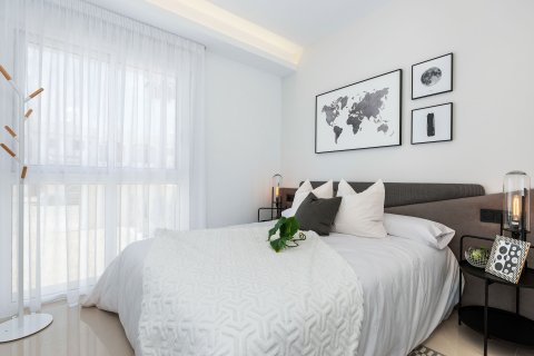 Wohnung zum Verkauf Ciudad Quesada, Alicante, Spanien 2 Schlafzimmer, 83 m2 Nr. 123561 - Foto 6