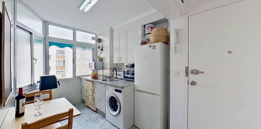 Квартира в Малага, Испания 3 спальни, 73м2 №121434