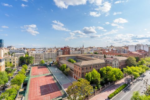 Apartament Madrid, Hiszpania 5 sypialni, 485 mkw. nr 121432 – zdjęcie 2