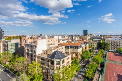 Apartament Madrid, Hiszpania 5 sypialni, 485 mkw. nr 121432 – zdjęcie 3