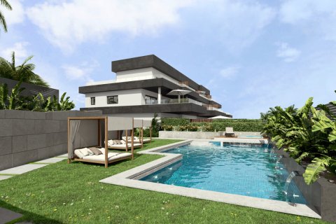 Apartament Malaga, Hiszpania 3 sypialnie, 109.83 mkw. nr 121437 – zdjęcie 3