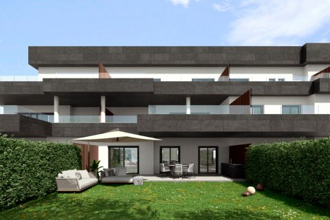 Apartament Malaga, Hiszpania 3 sypialnie, 109.83 mkw. nr 121437 – zdjęcie 1