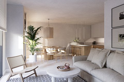 Apartament Malaga, Hiszpania 3 sypialnie, 109.83 mkw. nr 121437 – zdjęcie 4
