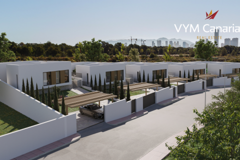 Villa in vendita Golf Bahia, Alicante, Spagna 3 camere da letto, 132 mq. N° 122164 - foto 9