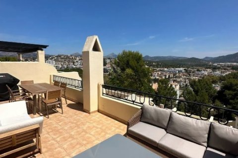 Продажа пентхауса в Санта-Понса, Майорка, Испания 2 спальни, 87м2 №122161 - фото 2