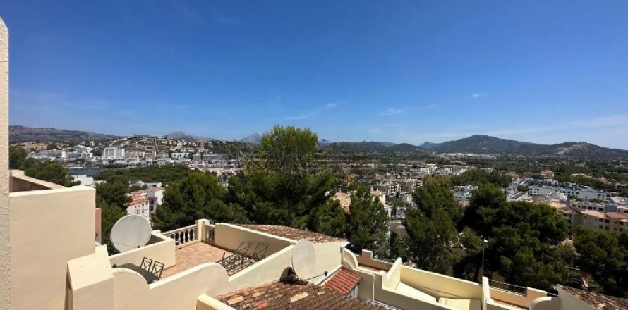 Пентхаус в Санта-Понса, Майорка, Испания 2 спальни, 87м2 №122161