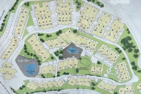 Продажа пентхауса в Санта-Понса, Майорка, Испания 2 спальни, 87м2 №122161 - фото 17