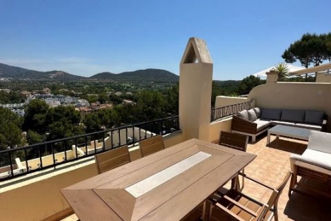Продажа пентхауса в Санта-Понса, Майорка, Испания 2 спальни, 87м2 №122161 - фото 14