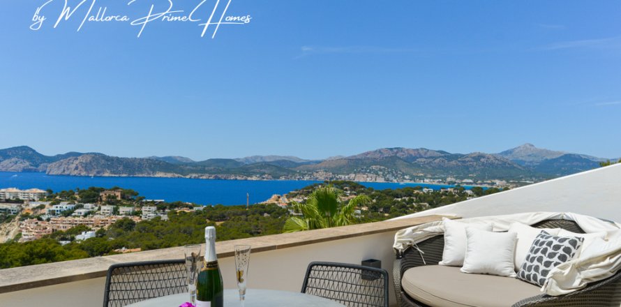 Villa Nova Santa Ponsa, Mallorca, Espagne 2 chambres, 163 m2 No. 122162