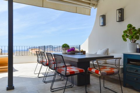 Villa à vendre Nova Santa Ponsa, Mallorca, Espagne, 2 chambres, 163 m2 No. 122162 - photo 2