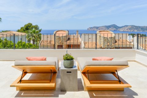 Villa à vendre Nova Santa Ponsa, Mallorca, Espagne, 2 chambres, 163 m2 No. 122162 - photo 6