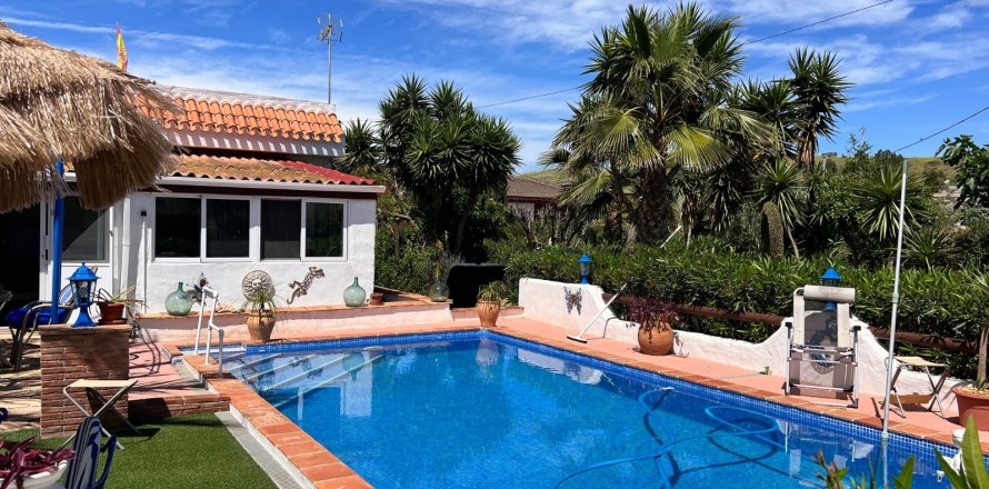 Finca Cartagena, Murcia, Espagne 2 chambres, 115 m2 No. 124916