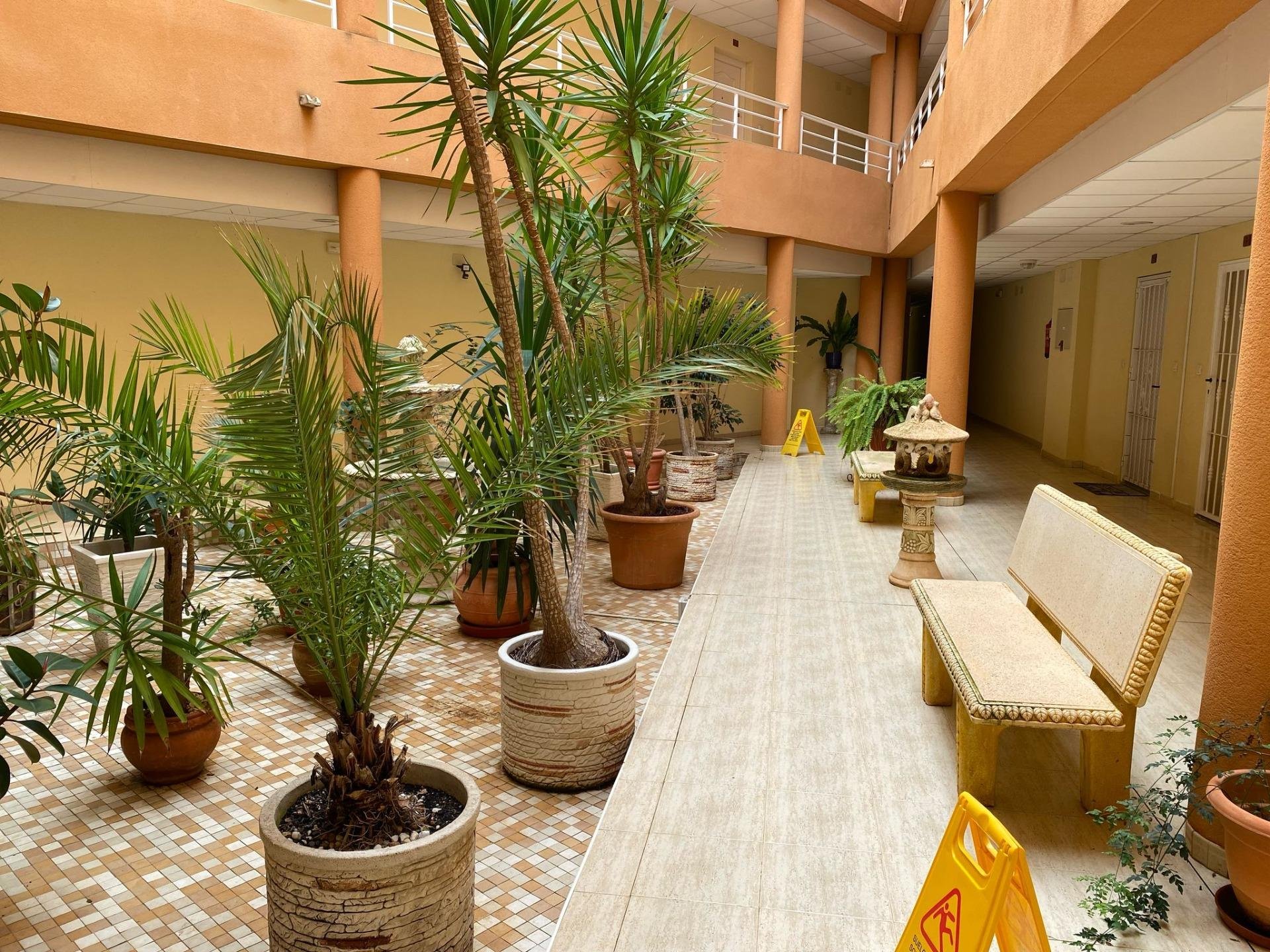 Apartment in San Miguel de Salinas, Alicante, Spain 2 bedrooms, 75 sq.m. No. 124914