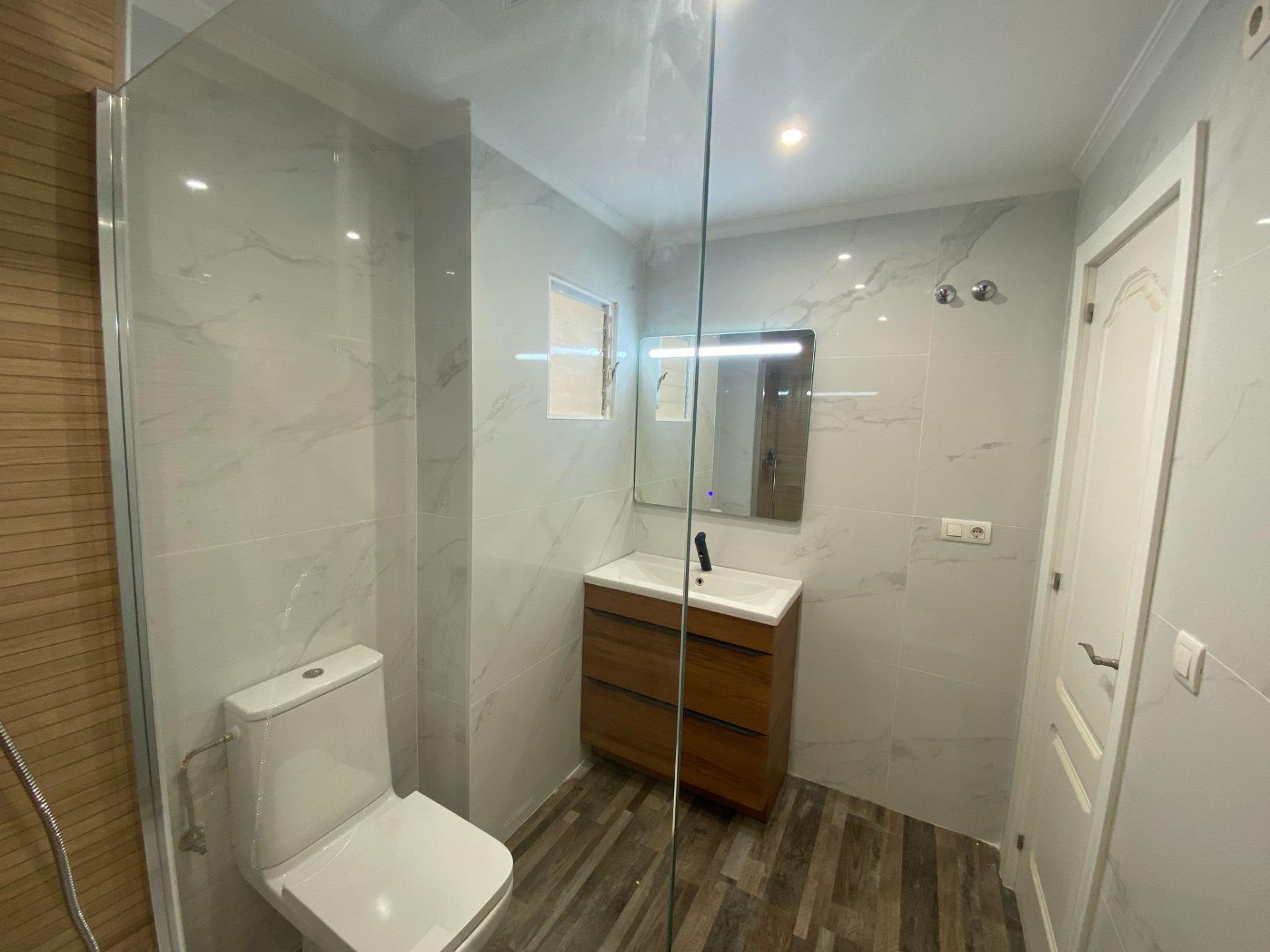 Apartment in San Miguel de Salinas, Alicante, Spain 2 bedrooms, 75 sq.m. No. 124914