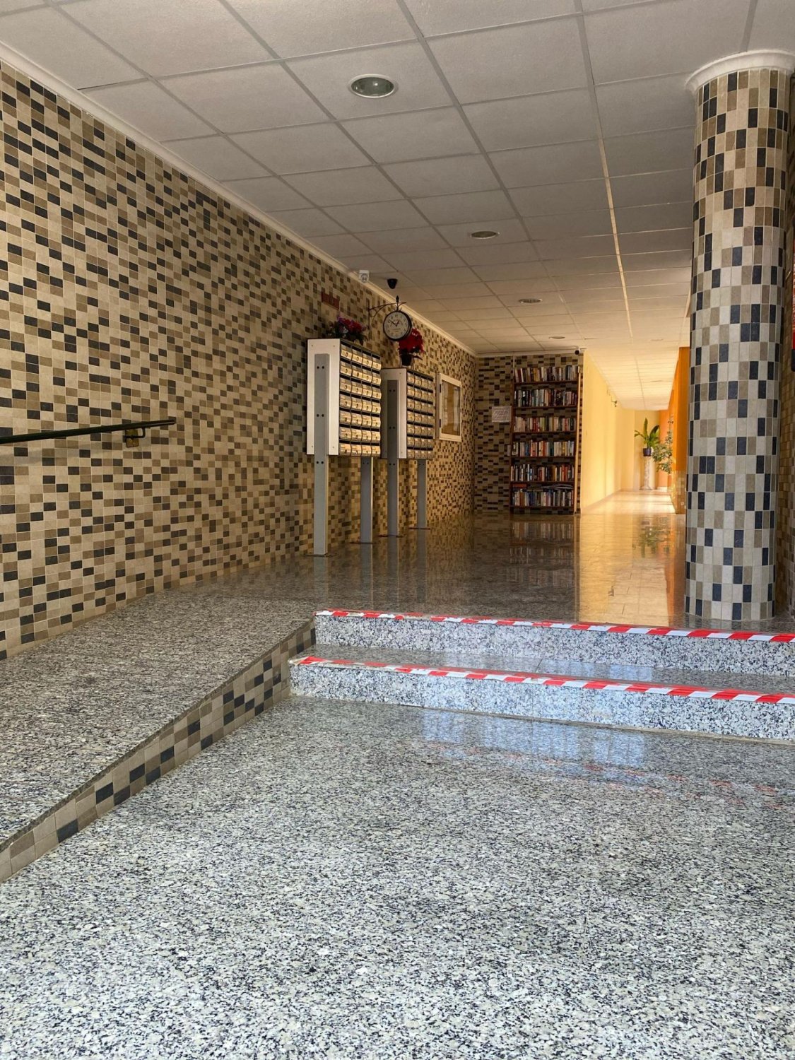 Apartment in San Miguel de Salinas, Alicante, Spain 2 bedrooms, 75 sq.m. No. 124914