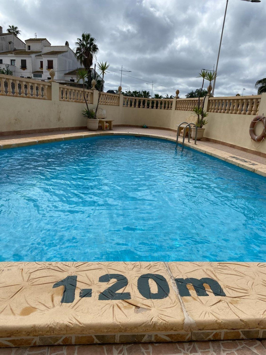 Apartment in San Miguel de Salinas, Alicante, Spain 2 bedrooms, 75 sq.m. No. 124914