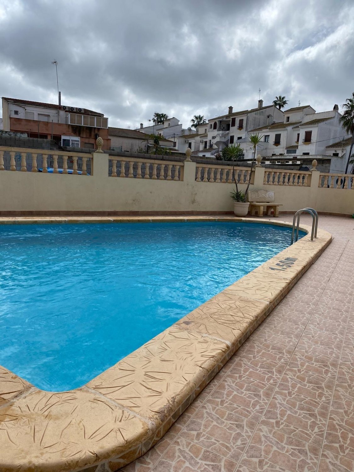 Apartment in San Miguel de Salinas, Alicante, Spain 2 bedrooms, 75 sq.m. No. 124914