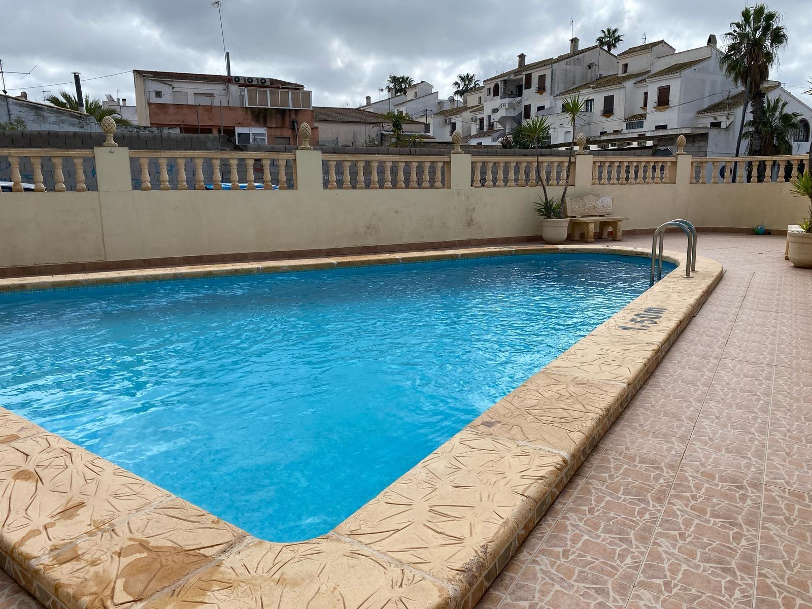 Apartment in San Miguel de Salinas, Alicante, Spain 2 bedrooms, 75 sq.m. No. 124914
