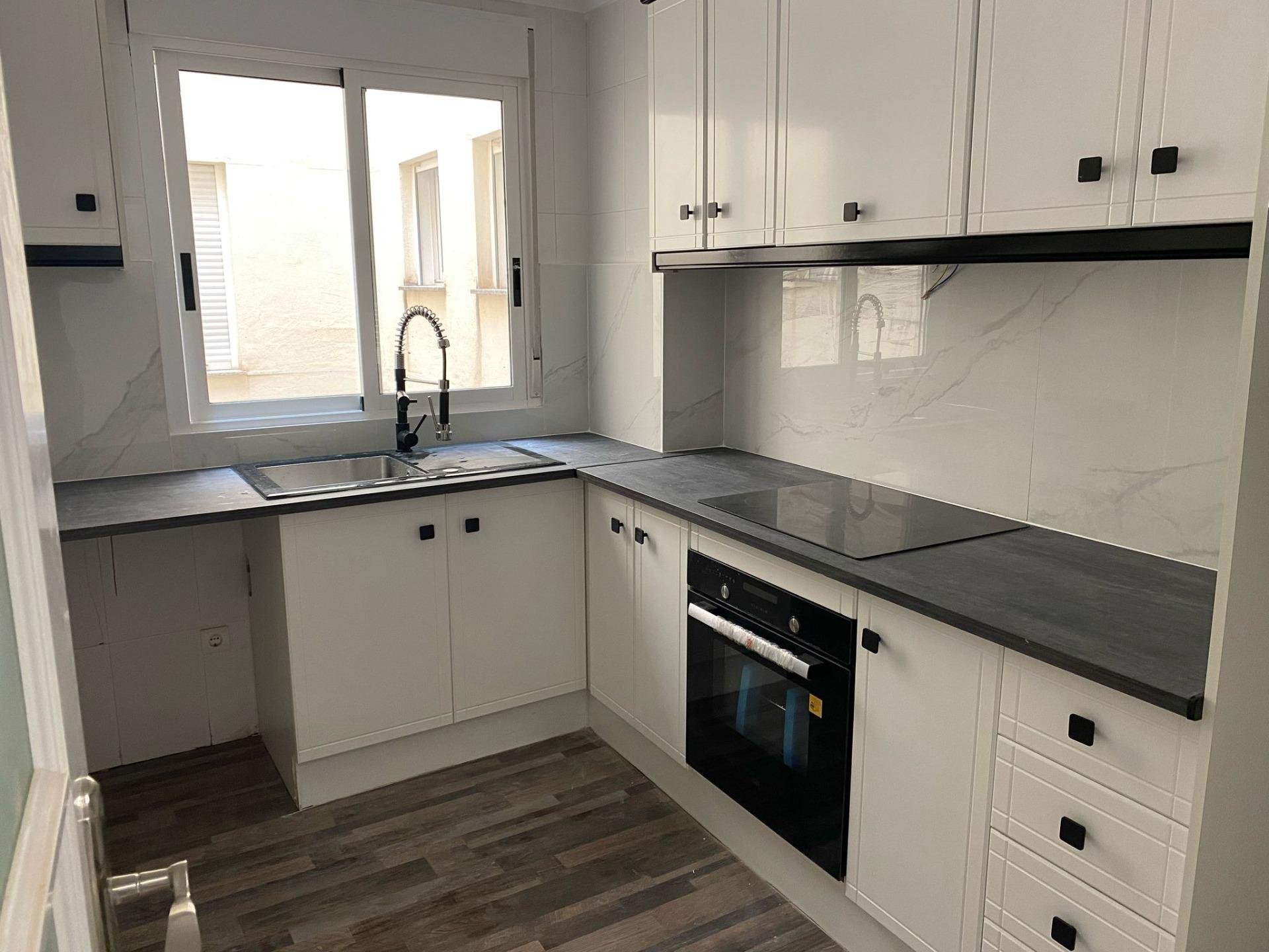 Apartment in San Miguel de Salinas, Alicante, Spain 2 bedrooms, 75 sq.m. No. 124914