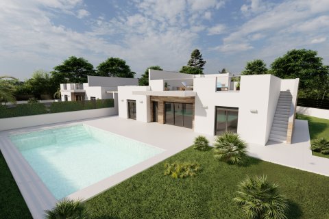 Penthouse Roldan, Murcia, Hiszpania 4 sypialnie, 148 mkw. nr 132676 – zdjęcie 6