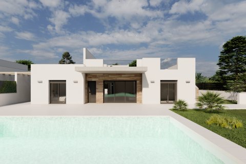 Penthouse Roldan, Murcia, Hiszpania 4 sypialnie, 148 mkw. nr 132676 – zdjęcie 8