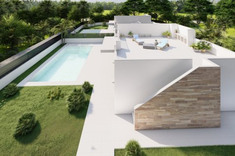 Penthouse Roldan, Murcia, Hiszpania 4 sypialnie, 148 mkw. nr 132676 – zdjęcie 25