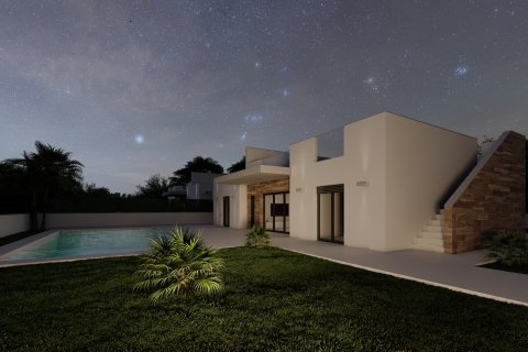 Penthouse Roldan, Murcia, Hiszpania 4 sypialnie, 148 mkw. nr 132676 – zdjęcie 11