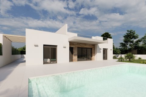 Penthouse Roldan, Murcia, Hiszpania 4 sypialnie, 148 mkw. nr 132676 – zdjęcie 10