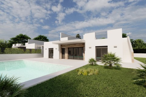Penthouse Roldan, Murcia, Hiszpania 4 sypialnie, 148 mkw. nr 132676 – zdjęcie 3