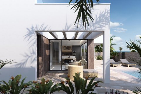 Villa for sale Pilar de la Horadada, Alicante, Spain 3 bedrooms, 211 sq.m. No. 132677 - photo 11