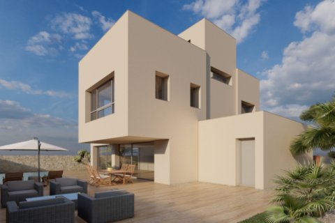 Villa for sale Pilar de la Horadada, Alicante, Spain 3 bedrooms, 211 sq.m. No. 132677 - photo 15