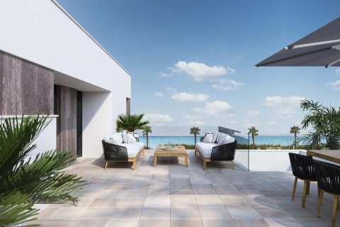 Villa for sale Pilar de la Horadada, Alicante, Spain 3 bedrooms, 211 sq.m. No. 132677 - photo 7