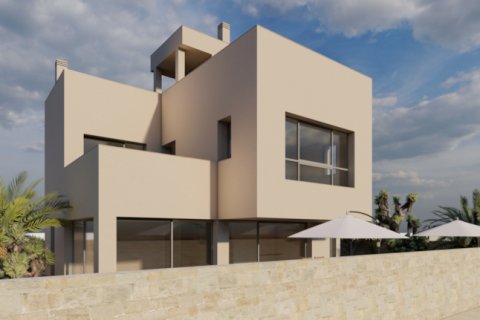 Villa for sale Pilar de la Horadada, Alicante, Spain 3 bedrooms, 211 sq.m. No. 132677 - photo 16